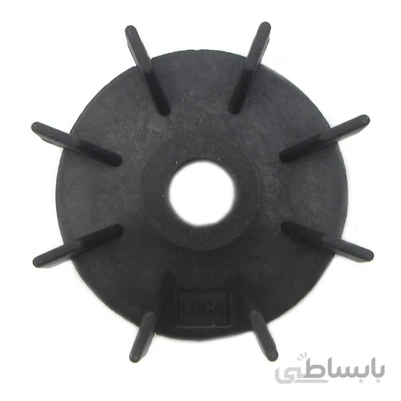 پروانه خنک کننده موتور فرز نوار لبه چسبان لوکا