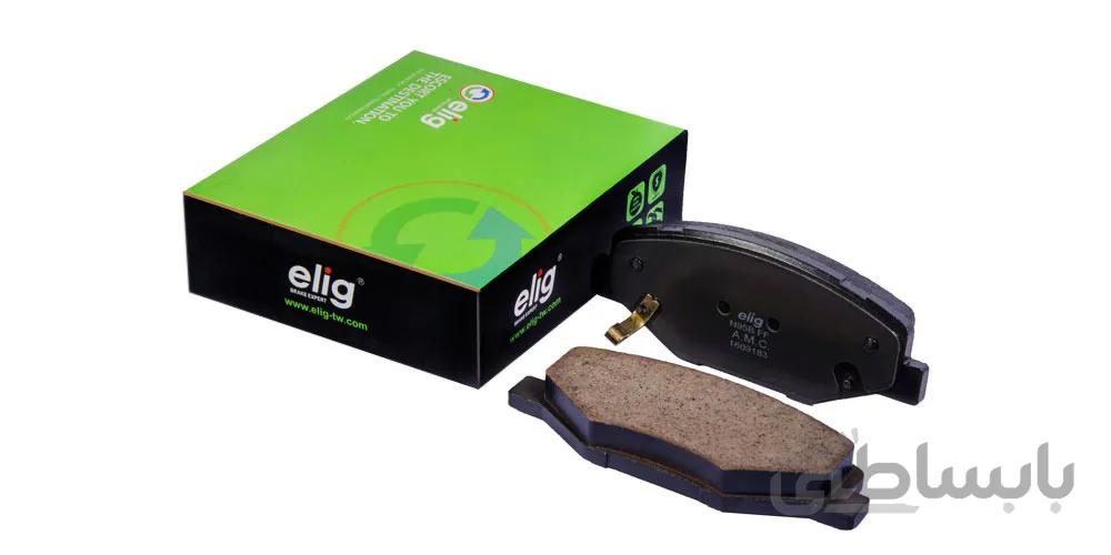 لنت ترمز جلوی سمند LX | EF7 | مناسب مدلهای سال 1387 تا 1399