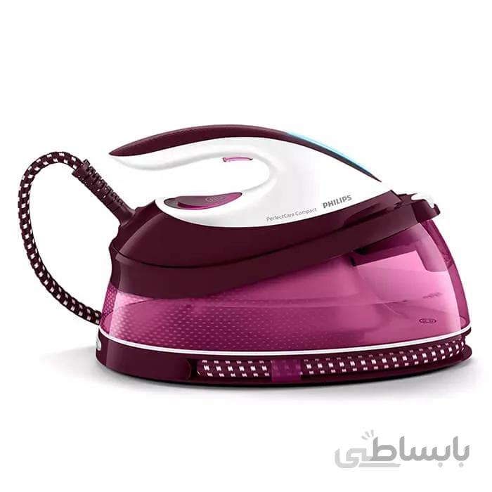 اتو بخار فیلیپس مدل GC7808 ا Philips GC7808 Steam Iron