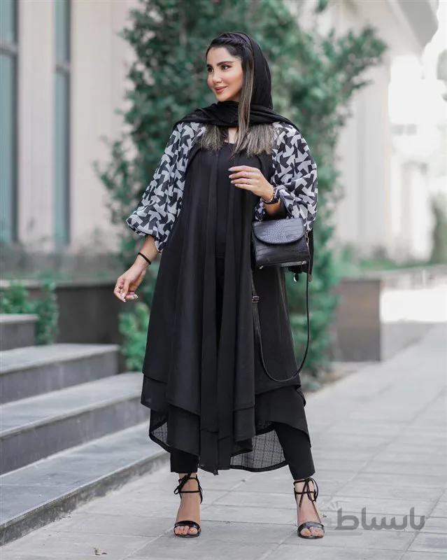 مانتو زنانه کد178