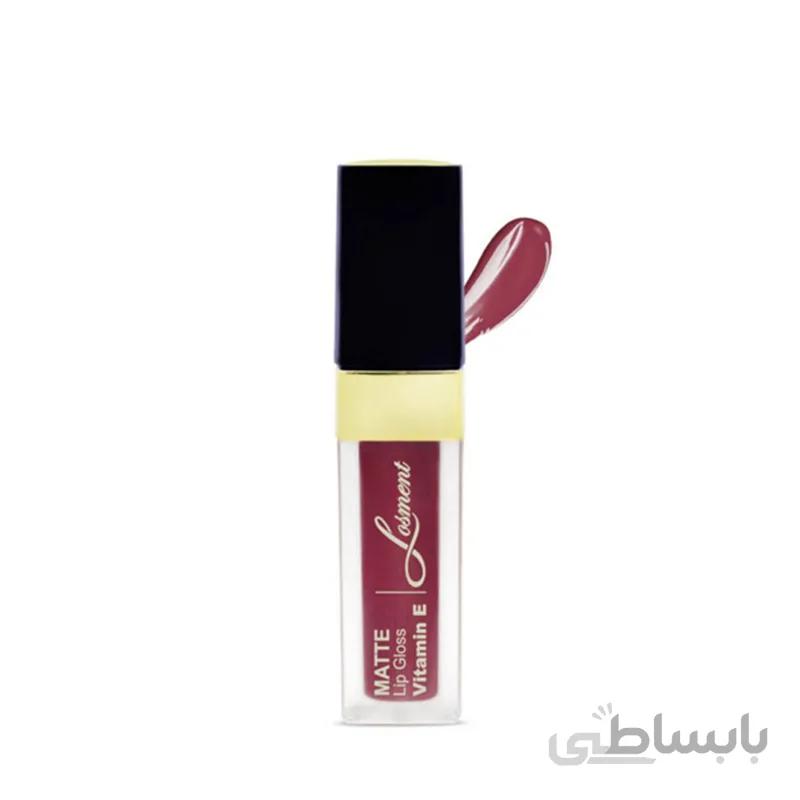 رژلب مایع مات لوسمنت شماره 512- Losment
