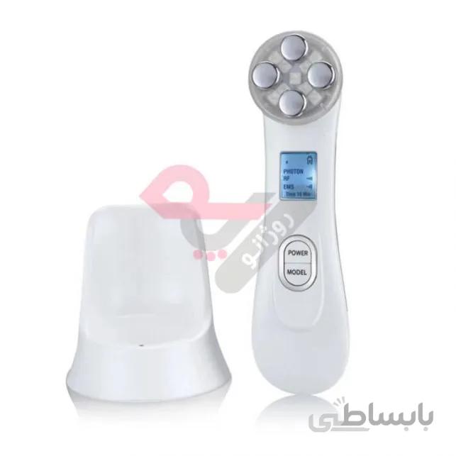 دستگاه مینی آر اف فرکشنال 9902 ا Mini RF Faractional LED Light Therapy Skin Rejuvenation