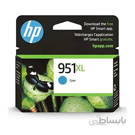 کارتریج فابریک اچ پی HP951XL آبی