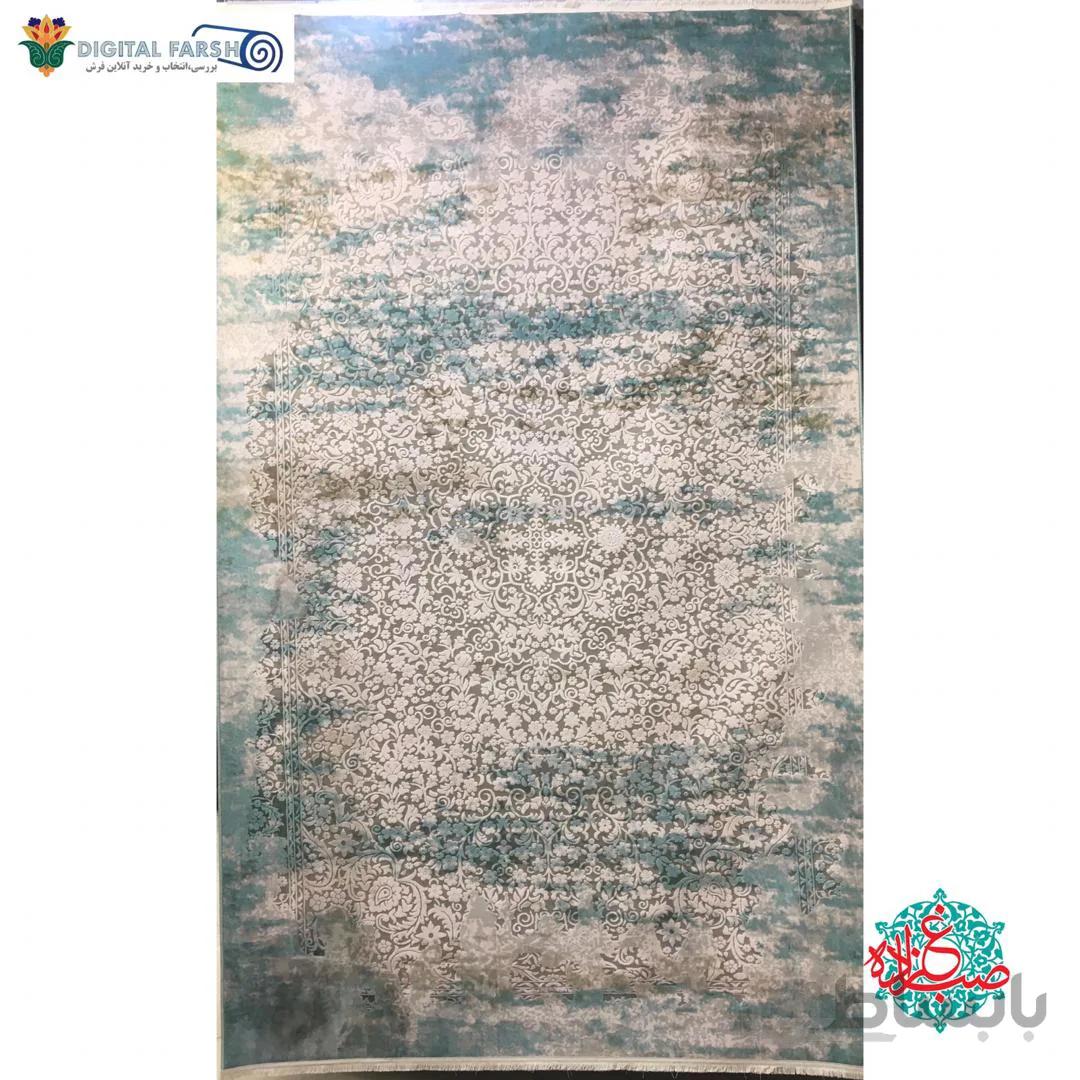 فرش کرامتیان اکرولیک ورمونت کد 4022G