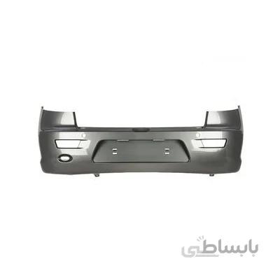 سپر عقب رانا خاکستری مهرساز