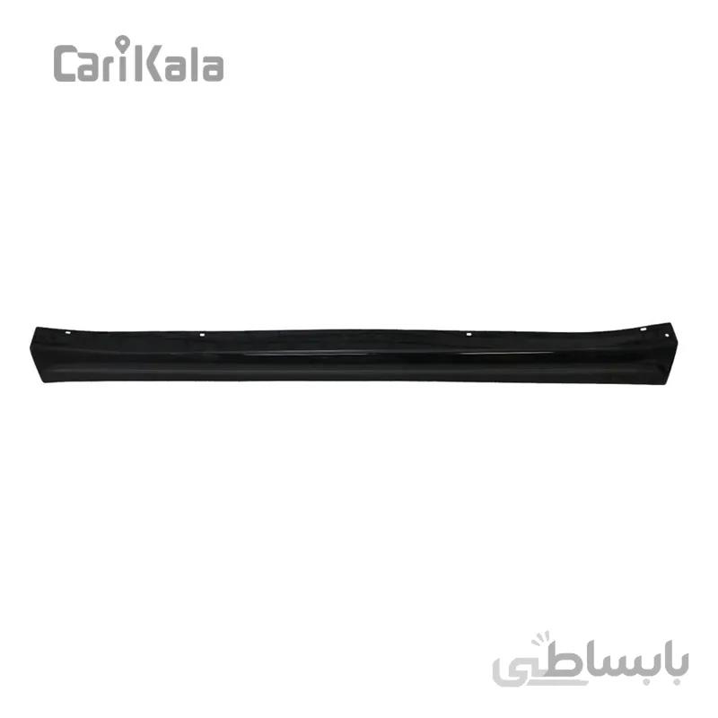 فلپ رکاب پارس چپ رنگ شده مشکی کروز