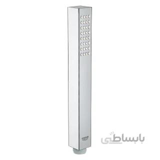دوش دستی گروهه مدل Euphoria Cube کد KGR1040 ا GROHE Euphoria Cube Stick Hand shower 1 spray
