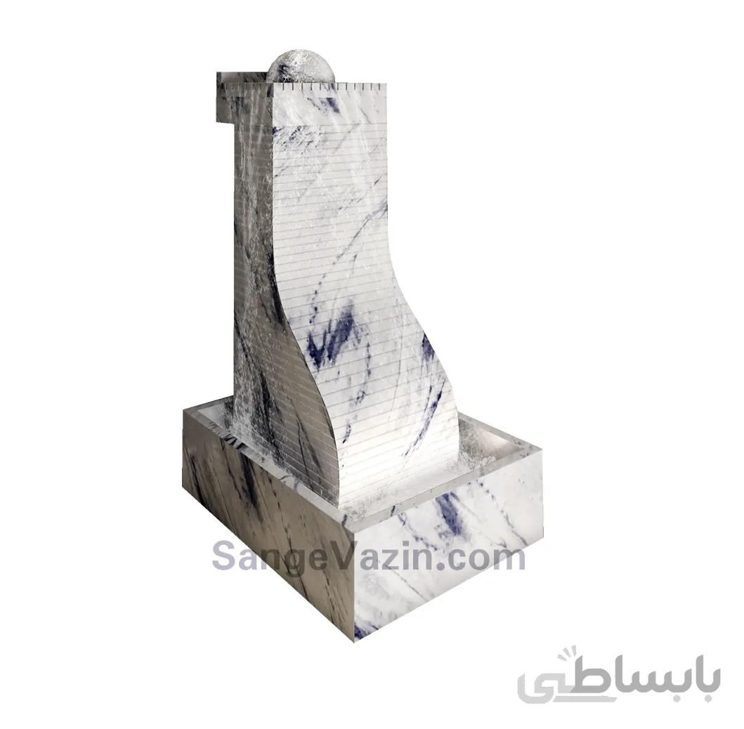 آبنما سنگی قلعه
