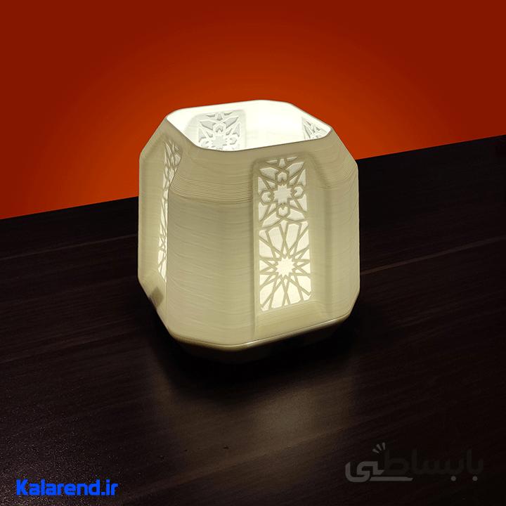 چراغ خواب رومیزی یونکو مدل 14618