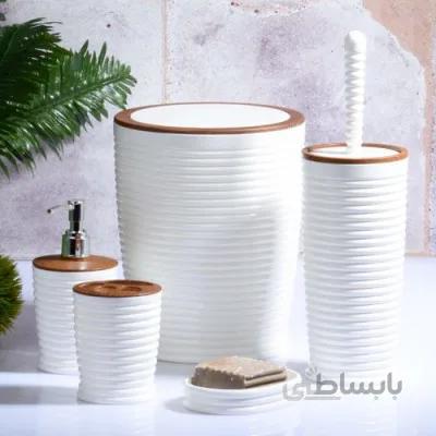 ست سرویس بهداشتی 5 پارچه KosovaمدلElegans