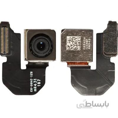 دوربین پشت iPhone 6
