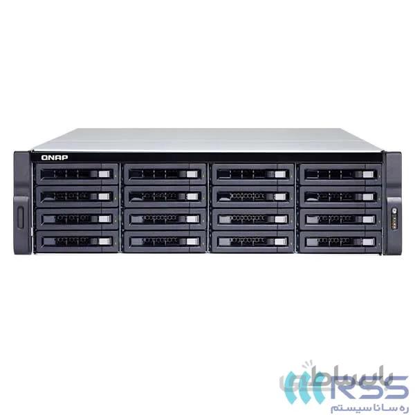 ذخیره‌ساز تحت شبکه کیونپ مدل TDS-16489U-SE2-R2