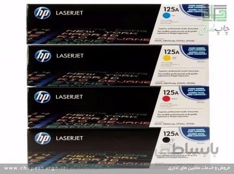 تونر توسکام مدل HP 125A بسته 4 عددی ا Tooscom Cartridge HP 125A Pack of 4