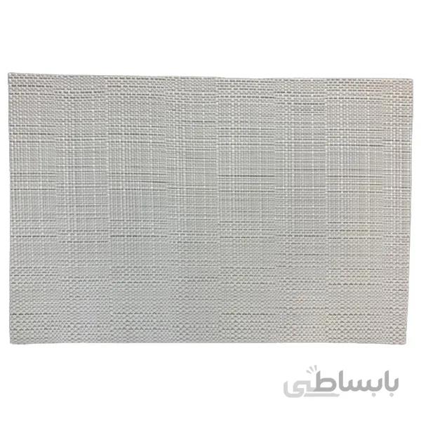 زیربشقابی کد 701 بسته 6 عددی