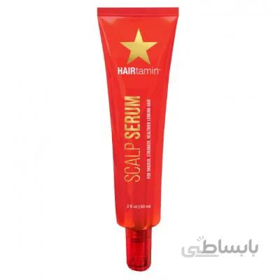 سرم ضدریزش و تقویت کننده مو هیرتامین Hairtamin Scalp Serum