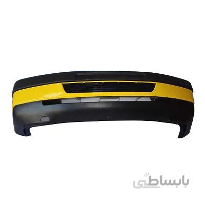 سپر جلو پژو 405 زرد سروصنعت