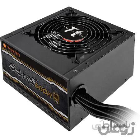 پاور ترمالتیک 650 وات مدل Thermaltake Smart 650W