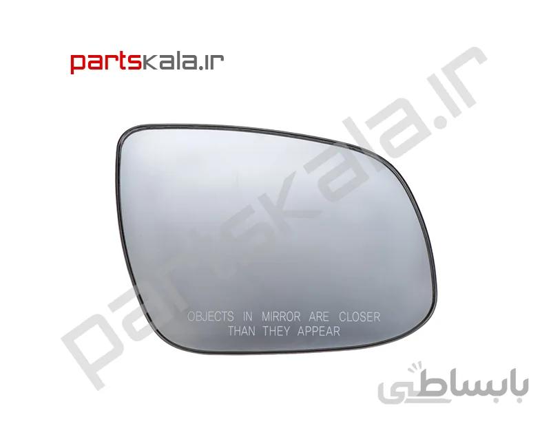 شیشه آینه راست کیا سراتو سایپا