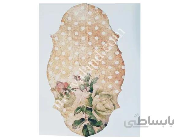 کاغذ دکوپاژ p-16