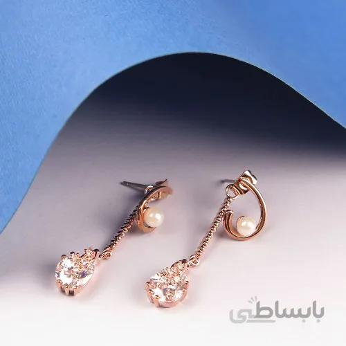گوشواره آویز کد 465442