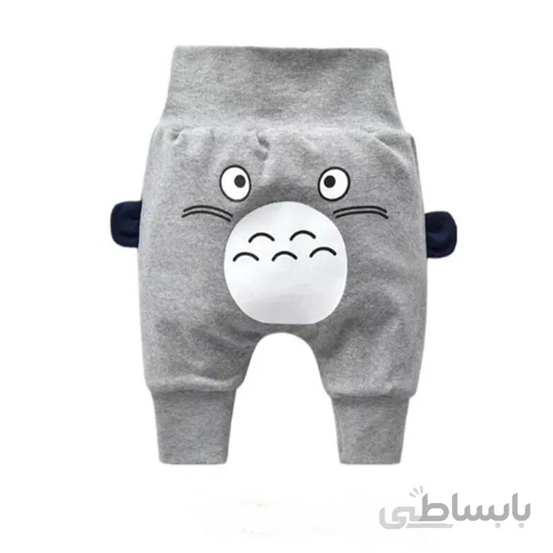 شلوار اسلش چهارفصل اسب آبی