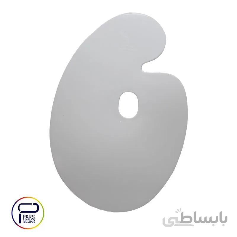 پالت رنگ روغن پرشین آرت