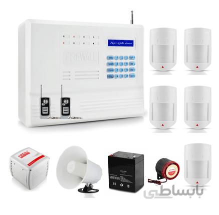 پک دزدگیر سیمکارتی F9 مدل F95H