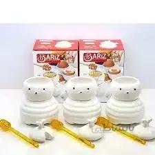 ظرف عسل خوری زنبوری