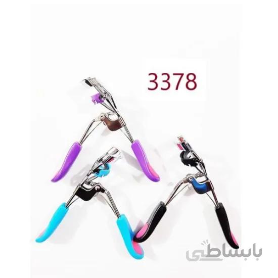 فرمژه شانه دار به همراه شانه یدک دالاس مدل 3378