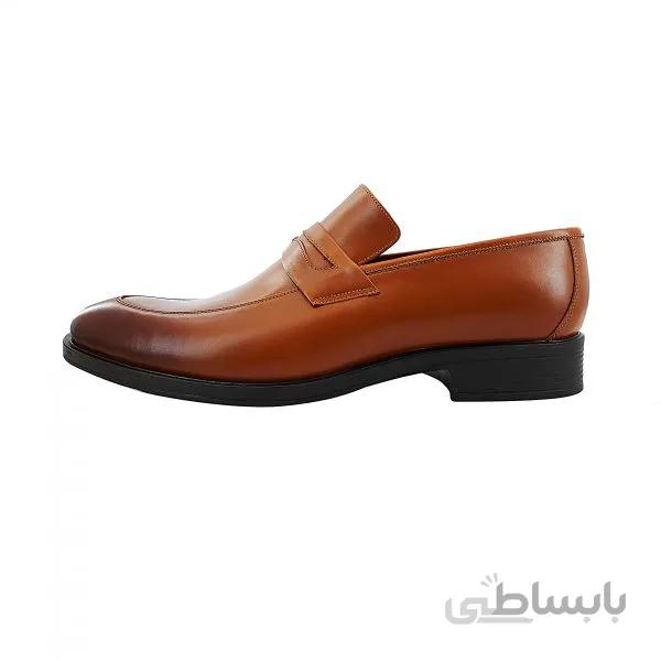 کلاسیک بزرگ پا مدل مارشال بی بند عسلی