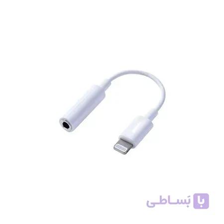تبدیل لایتنینگ به جک هندزفری آیفون — تصویر 1