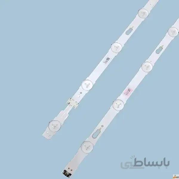 بک‌لایت تلویزیون سامسونگ Samsung - سایز: 55 اینچ - 14 ال‌ای‌دی - سری: H/J