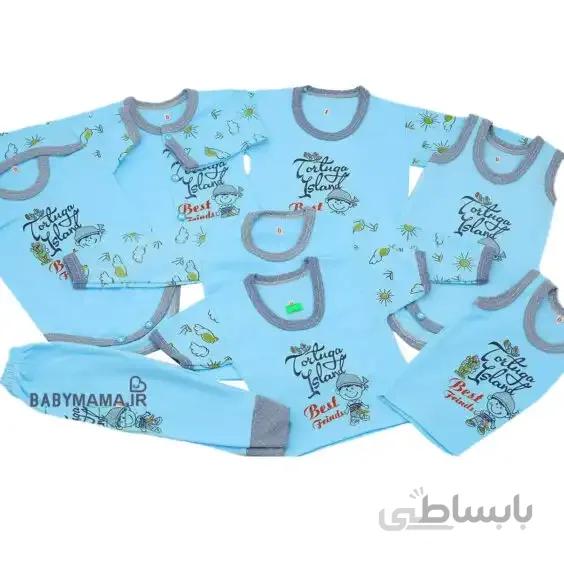 سرویس باز  baby nahal مدل ملوان
