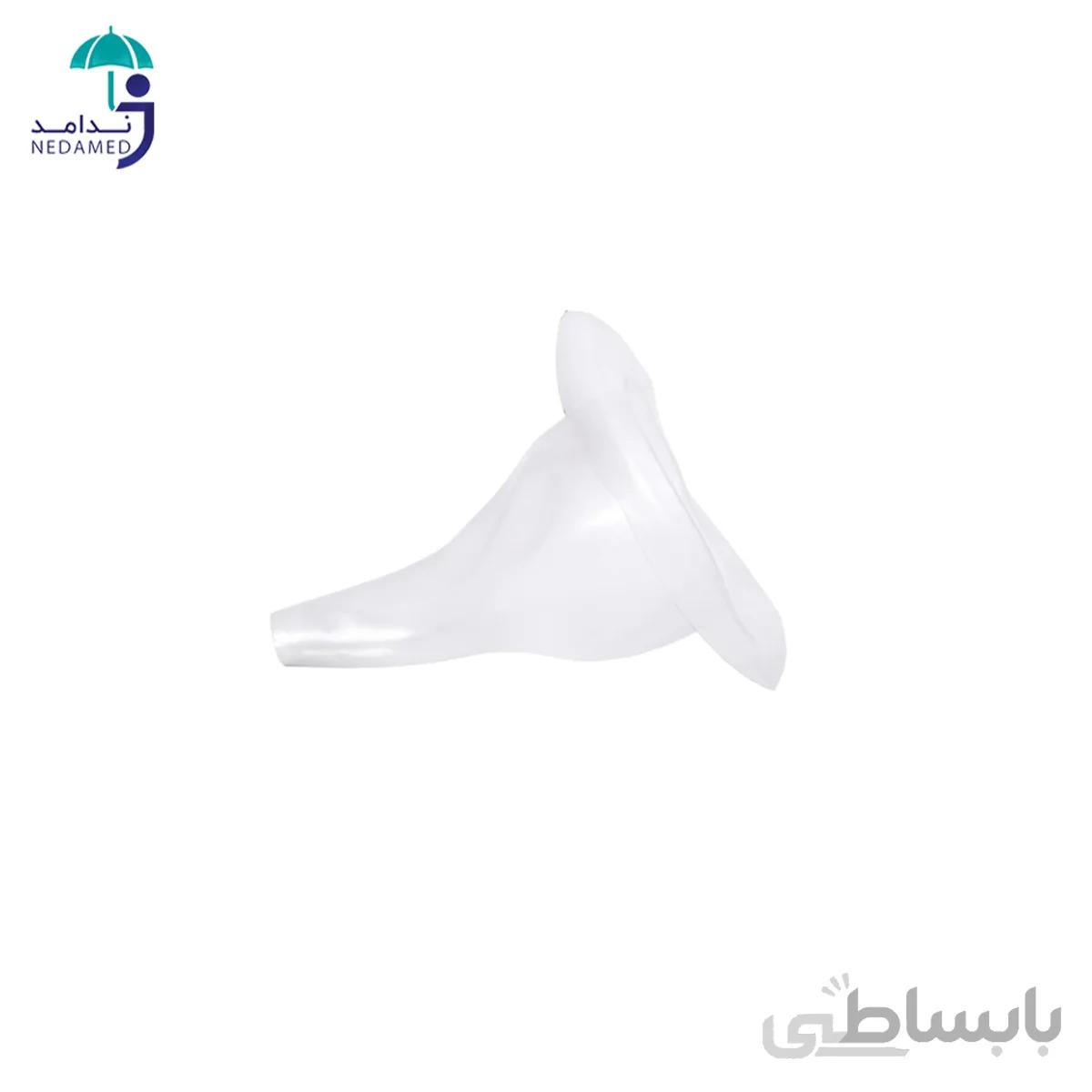 قیف تاشو توالت فرنگی سروپیکرتوس
