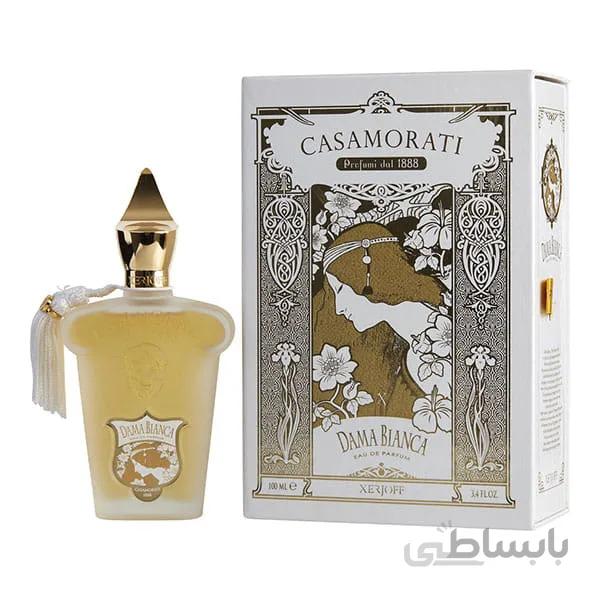 عطر ادکلن زرجف کازاموراتی داما بیانکا زنانه