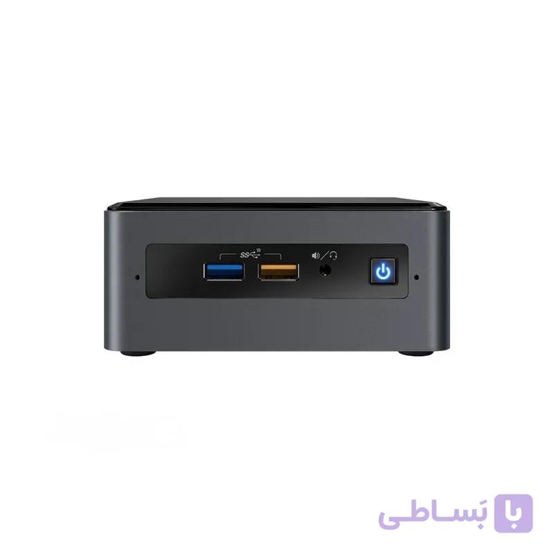مینی پی سی اینتل نسل 8 مدل NUC8I7BEH -M i7-16-500GB