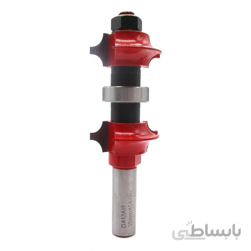 تیغ لبه نیم گرد قابل تنظیم اور فرز دامار مدل DM613494A