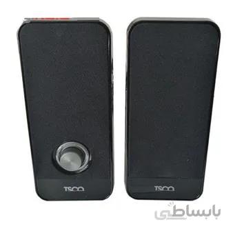 اسپیکر دسکتاپ تسکو TSCO TS 2066 desktop speaker ا TSCO TS 2066 desktop speaker کد 342029