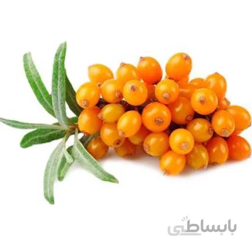 بذر بادمجان نخودی نارنجی