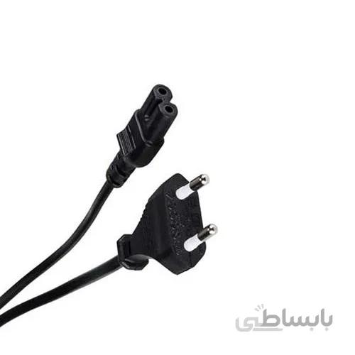 کابل برق رادیویی دو پین