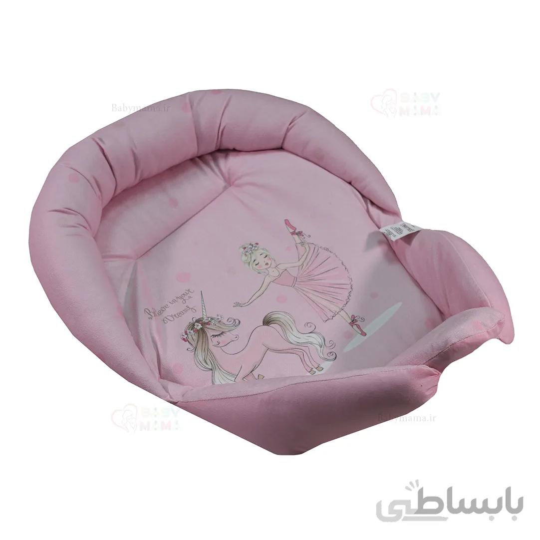 قنداق سوئیسی مخمل عروسکی