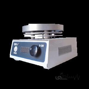 هیتر استیرر دیجیتال آلفا مدل D500