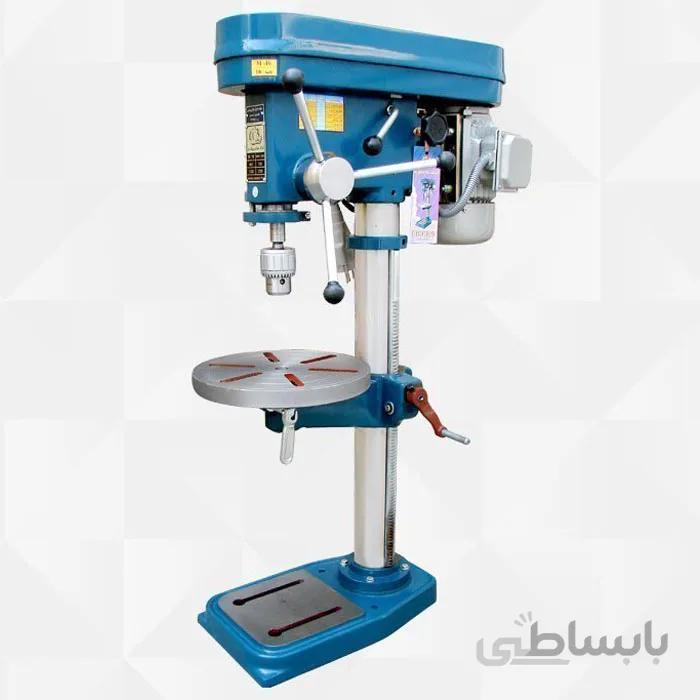 دریل ستونی تکفاز پیشرو مدل M16 ا Pishro M16 stand drill