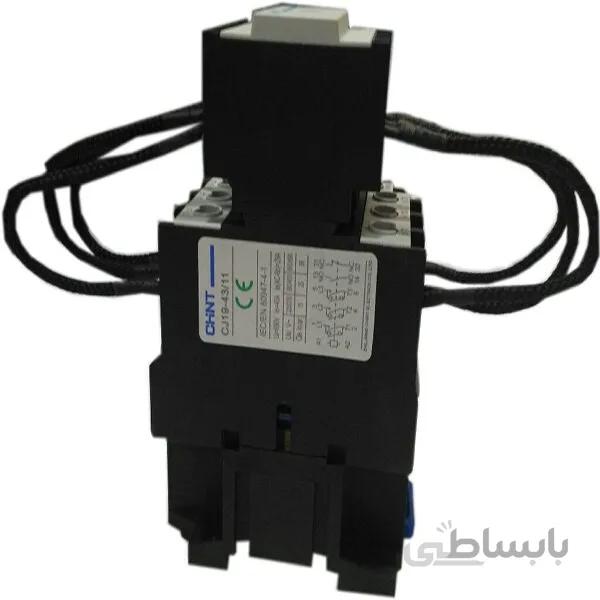 کنتاکتور خازنی 25 کیلو وار 220 ولت CJ 19-43/11