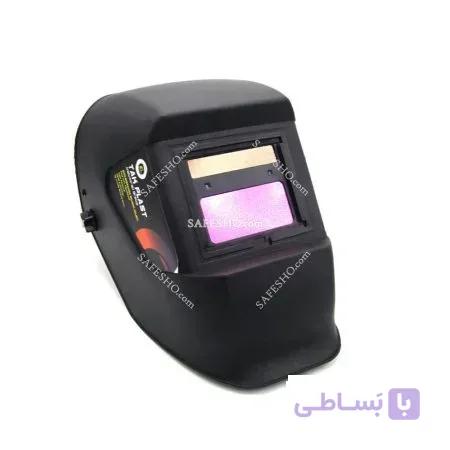 ماسک جوشکاری اتومات تک پلاست — تصویر 1