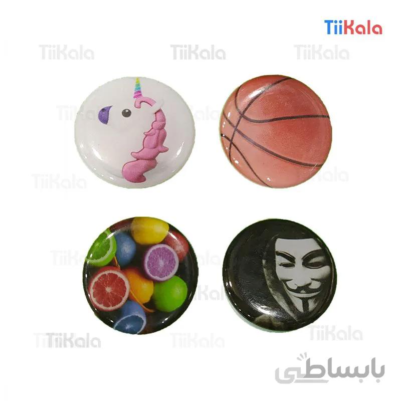 پاپ سوکت فانتزی براق سری 4