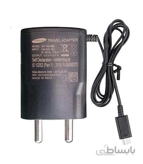 شارژر اصلی سامسونگ Samsung Charger EP-TA61IBE