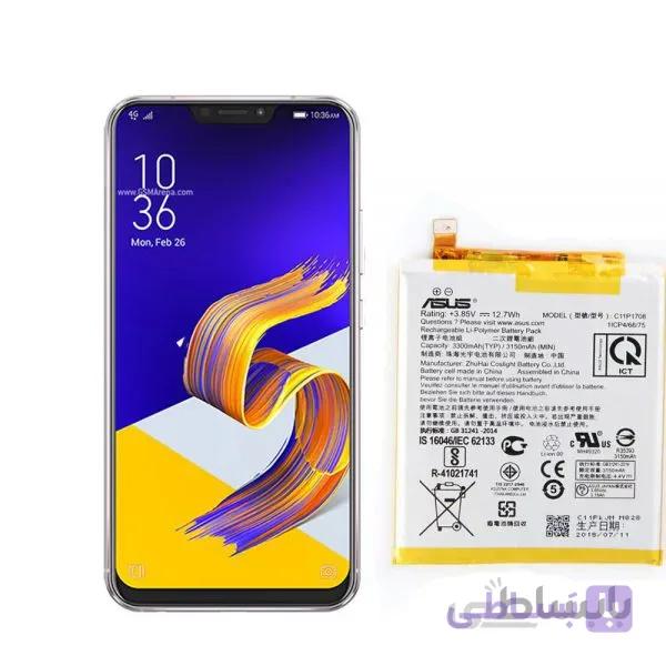 باتری اصلی ایسوس  Asus Zenfone 5 ZE620KL – C11P1708 — تصویر 1