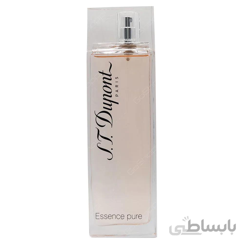 عطر ادکلن اس تی دوپونت مدل اسنس پییر S.T Dupont Essence Pure