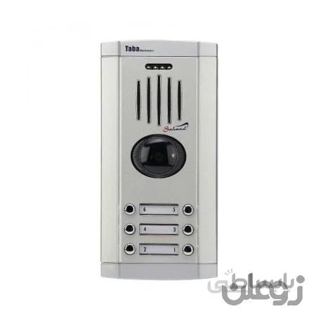 پنل دربازکن تصویری تابا سهند TVD-1860